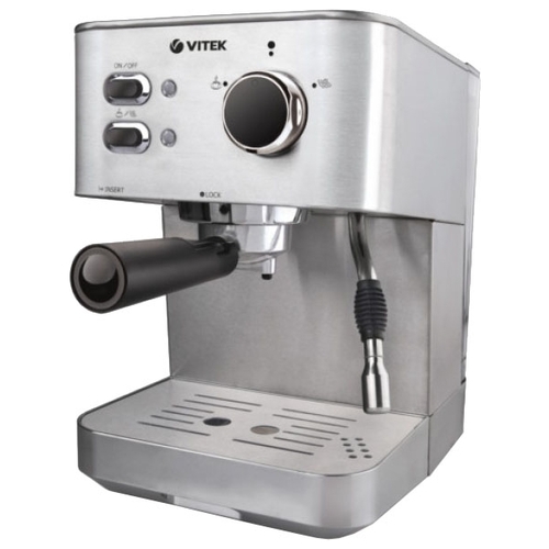 Кофеварка рожковая VITEK VT-1515 2013