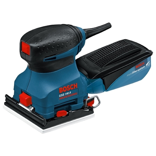 Плоскошлифовальная машина BOSCH GSS 140 A
