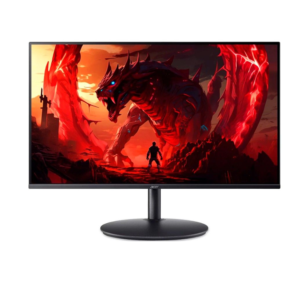 Монитор Acer Nitro XF240YW3biiph, черный