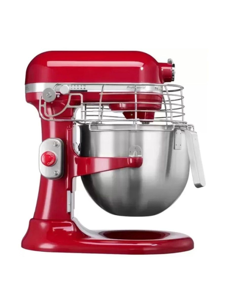 Миксер планетарный KitchenAid 5KSM7990XEER, красный