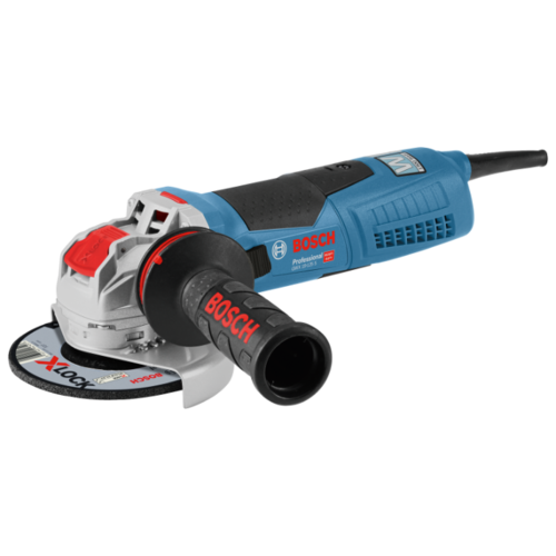 Угловая шлифмашина (болгарка) BOSCH GWX 19-125 S Professional (06017C8002)