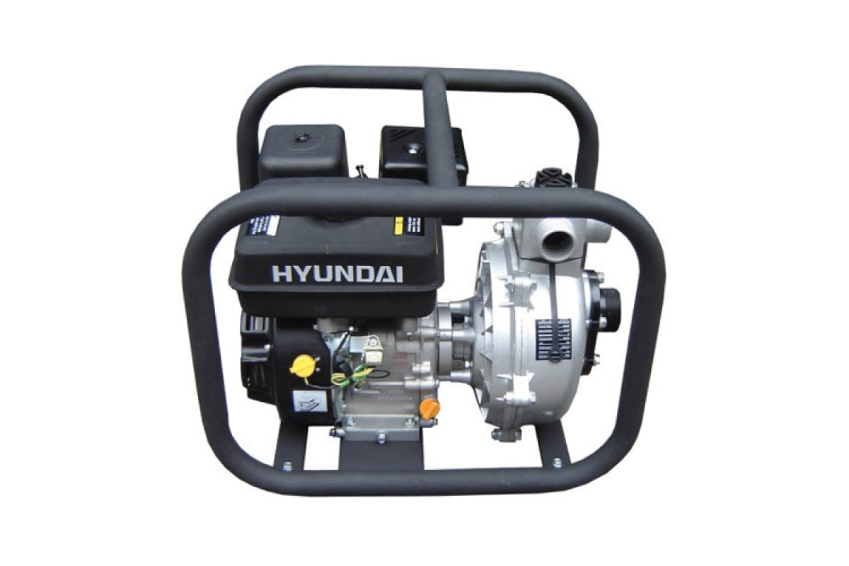 Мотопомпа бензиновая HYH 50 HYUNDAI