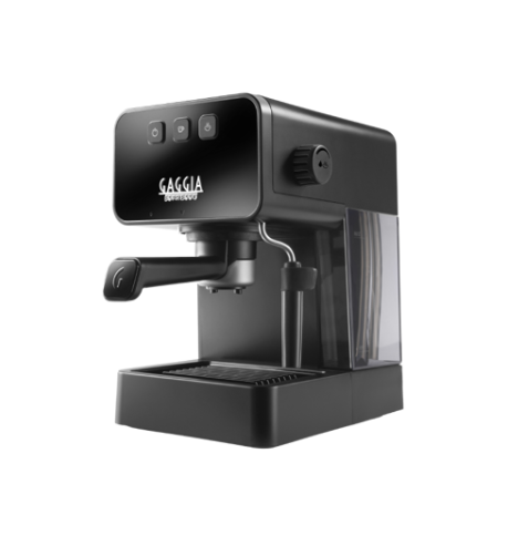 Кофеварка рожковая Gaggia Espresso Style Black (EG2111/01), черный