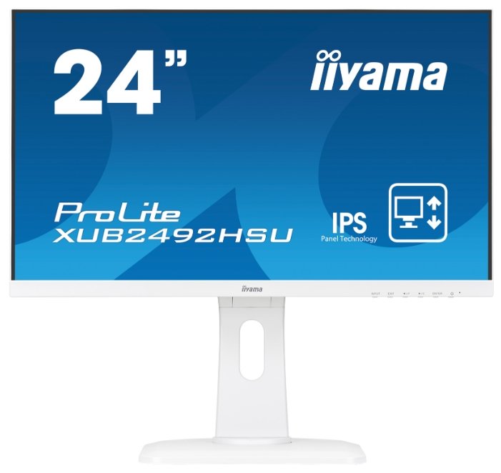 Монитор Iiyama ProLite XUB2492HSU-1