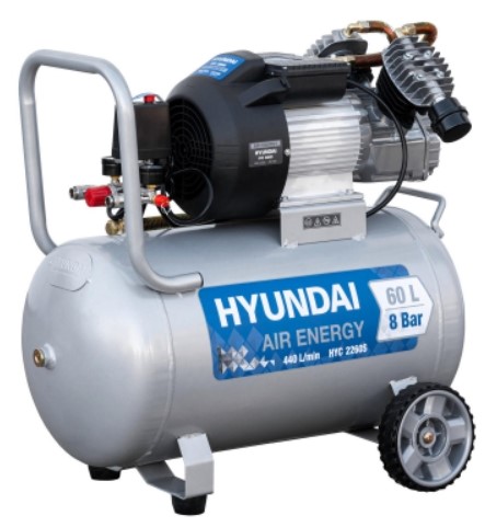 Компрессор масляный Hyundai HYC2260S