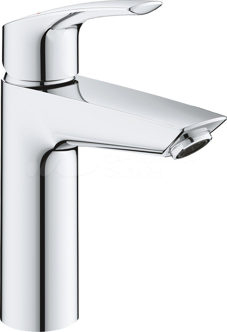 Смеситель для раковины Grohe Eurosmart 23324003 M-Size, хром