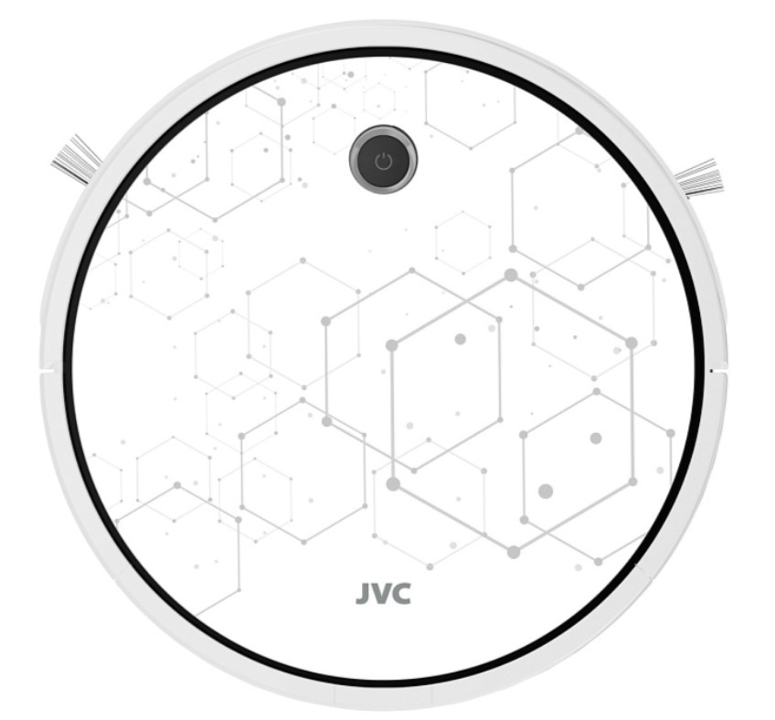Пылесос JVC JH-VR510 crystal