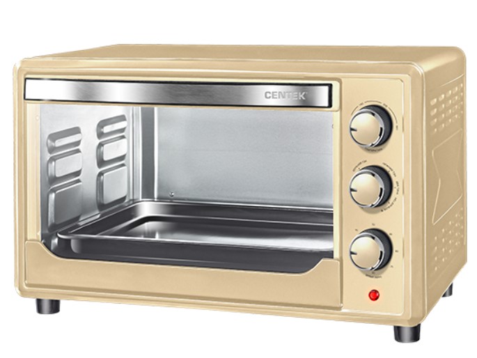 Мини-печь CENTEK CT-1530-36 Beige Convection