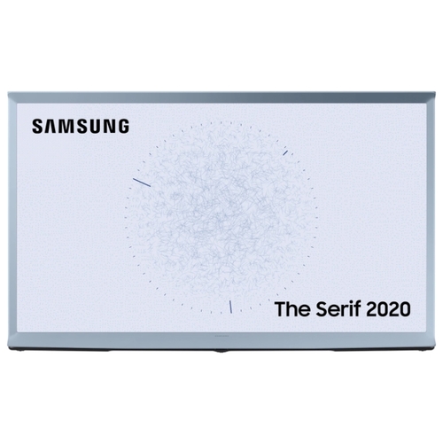 Телевизор QLED Samsung The Serif QE43LS01TBU