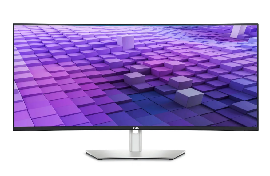 Монитор Dell U3824DW черный