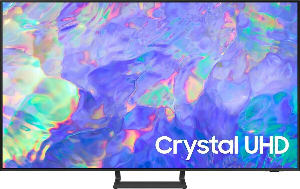 Телевизор Samsung UE75CU8500UXCE, серый