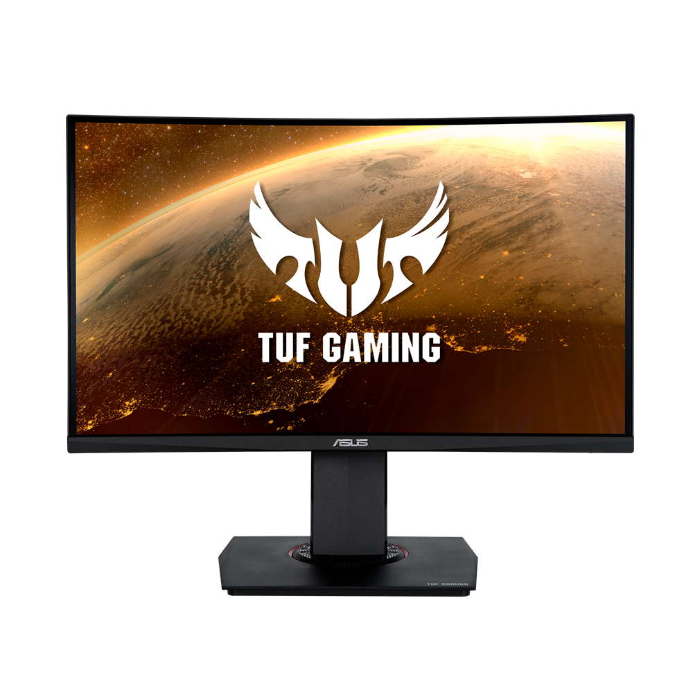 Монитор Asus Gaming VG24VQR черный