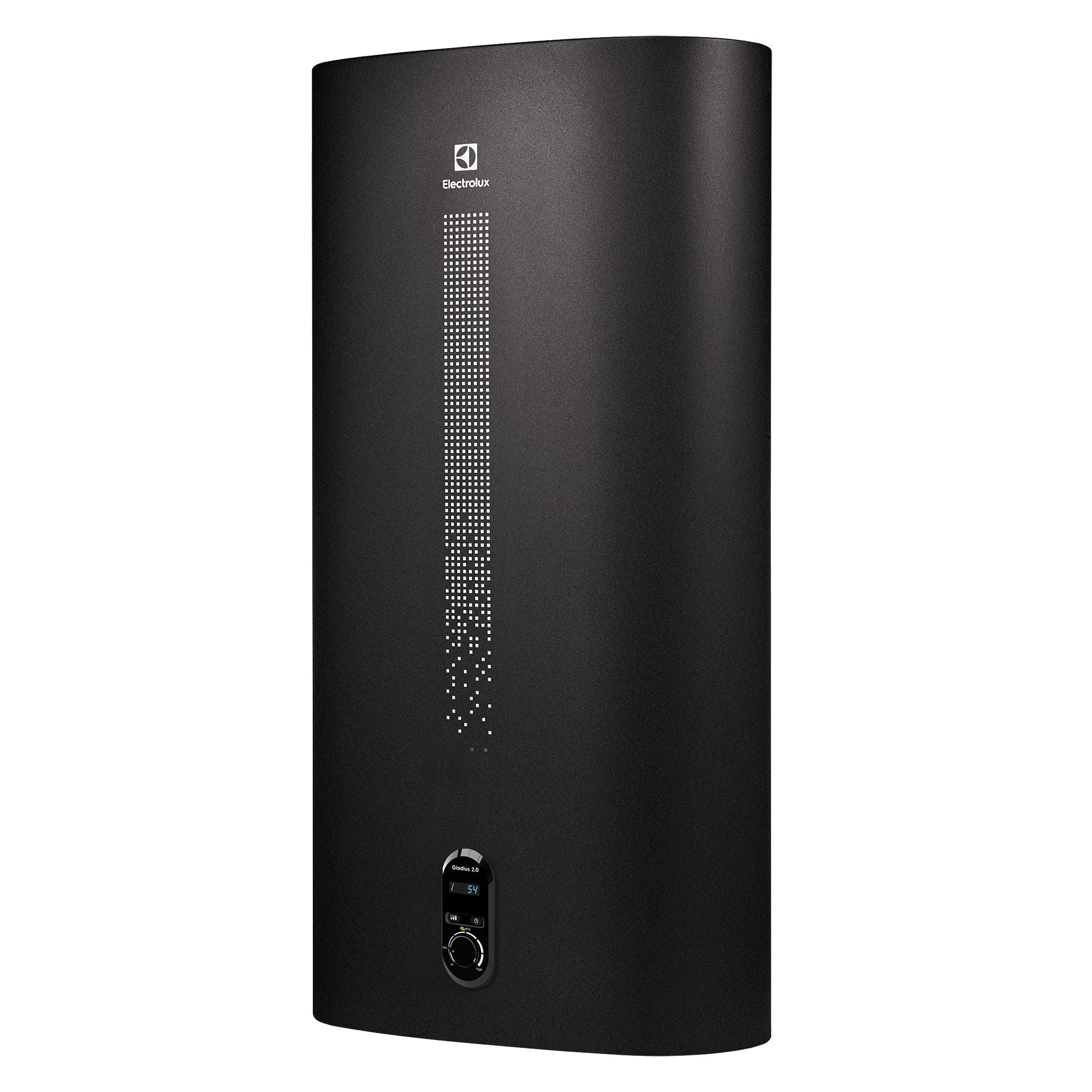Водонагреватель накопительный электрический Electrolux EWH 100 Gladius 2.0 Grafit