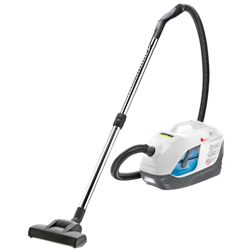 Пылесос KARCHER DS 6 Premium Mediclean