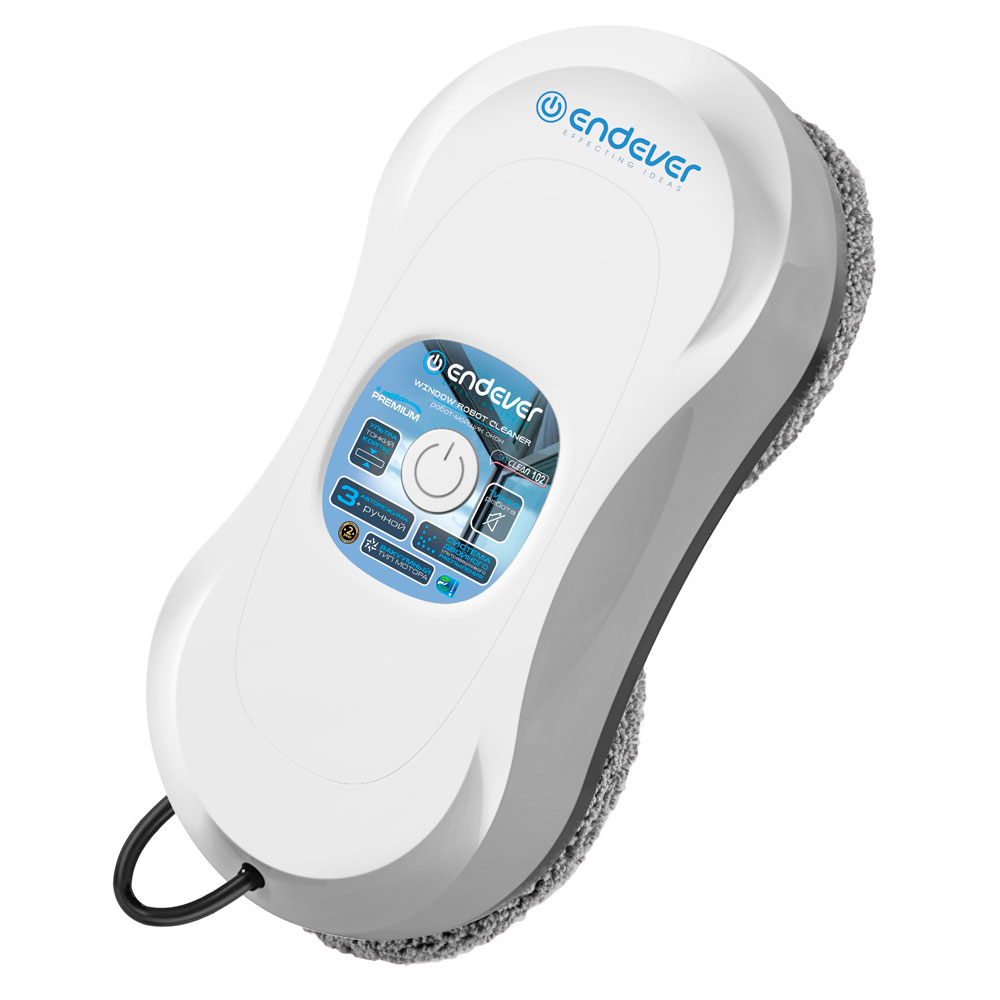 Робот-мойщик окон ENDEVER SKYCLEAN-102 90495, белый
