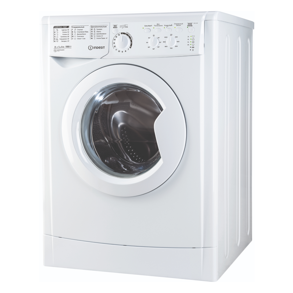 Стиральная машина Indesit EWUC 4105