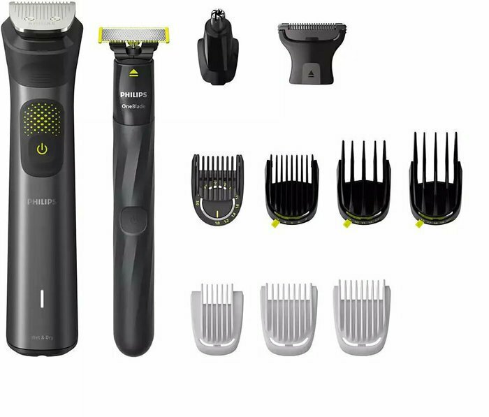 Триммер Philips MG9530/15 черный