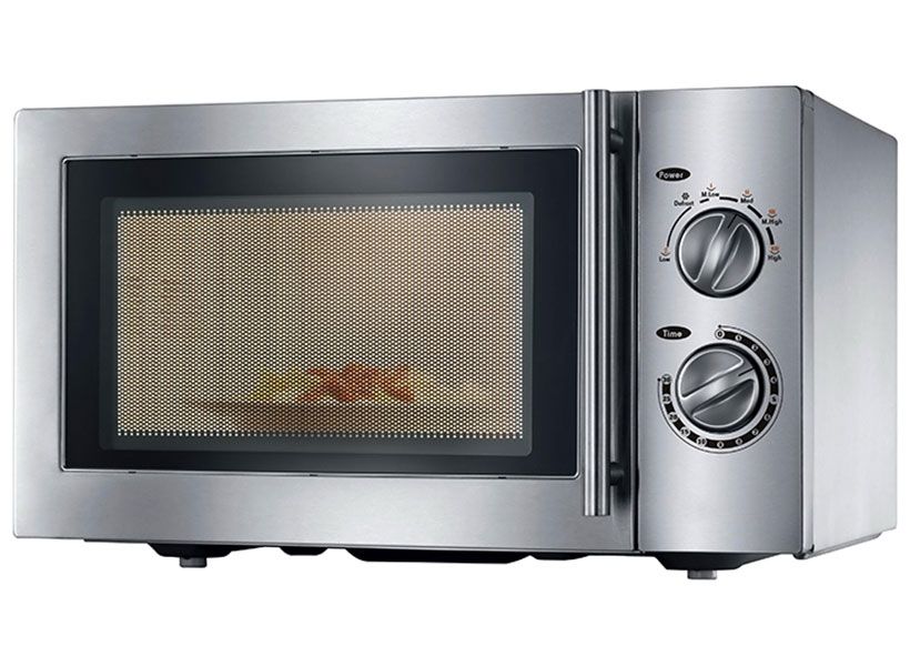 Микроволновая печь Viatto Commercial P90D23SL-YR