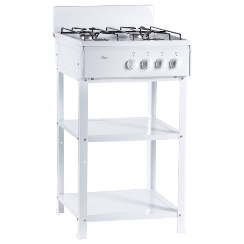 Плита газовая Flama AVG1402-W