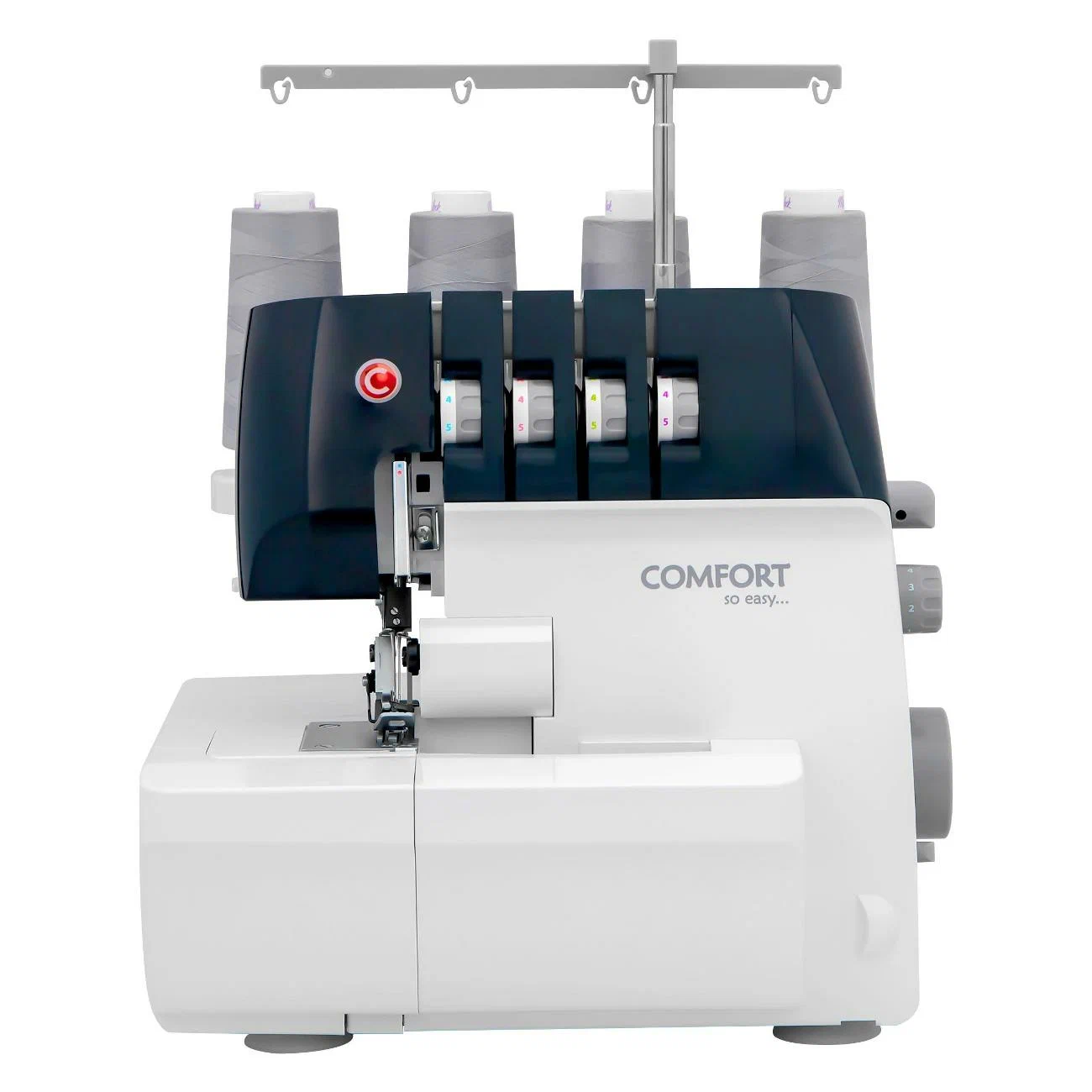 Машина-оверлок Comfort 700