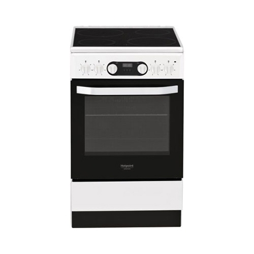 Плита Hotpoint-Ariston HS5V5CMW
