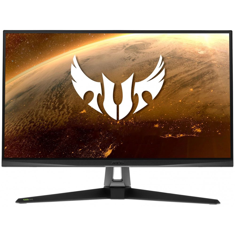 Монитор ASUS TUF Gaming VG279QM1A, черный