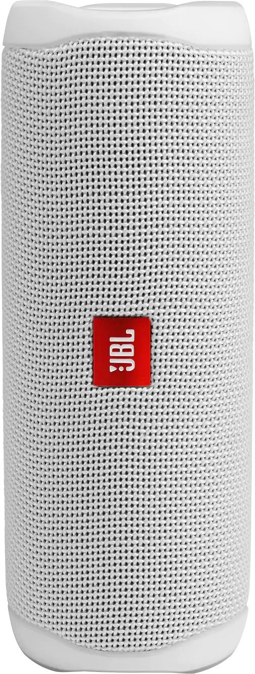 Акустическая система JBL Flip 5 white (JBLFLIP5WHT)