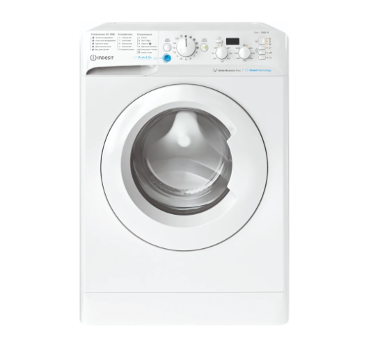 Стиральная машина  Indesit BWSD 61051 WWV RU