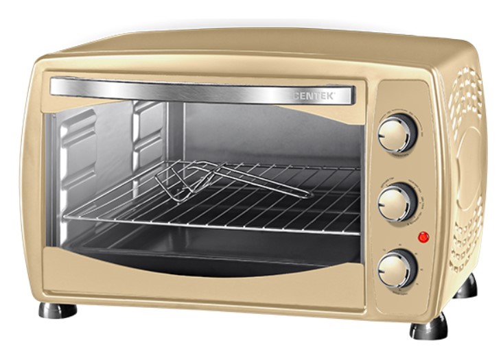 Мини-печь CENTEK CT-1531-42 Convection, бежевый