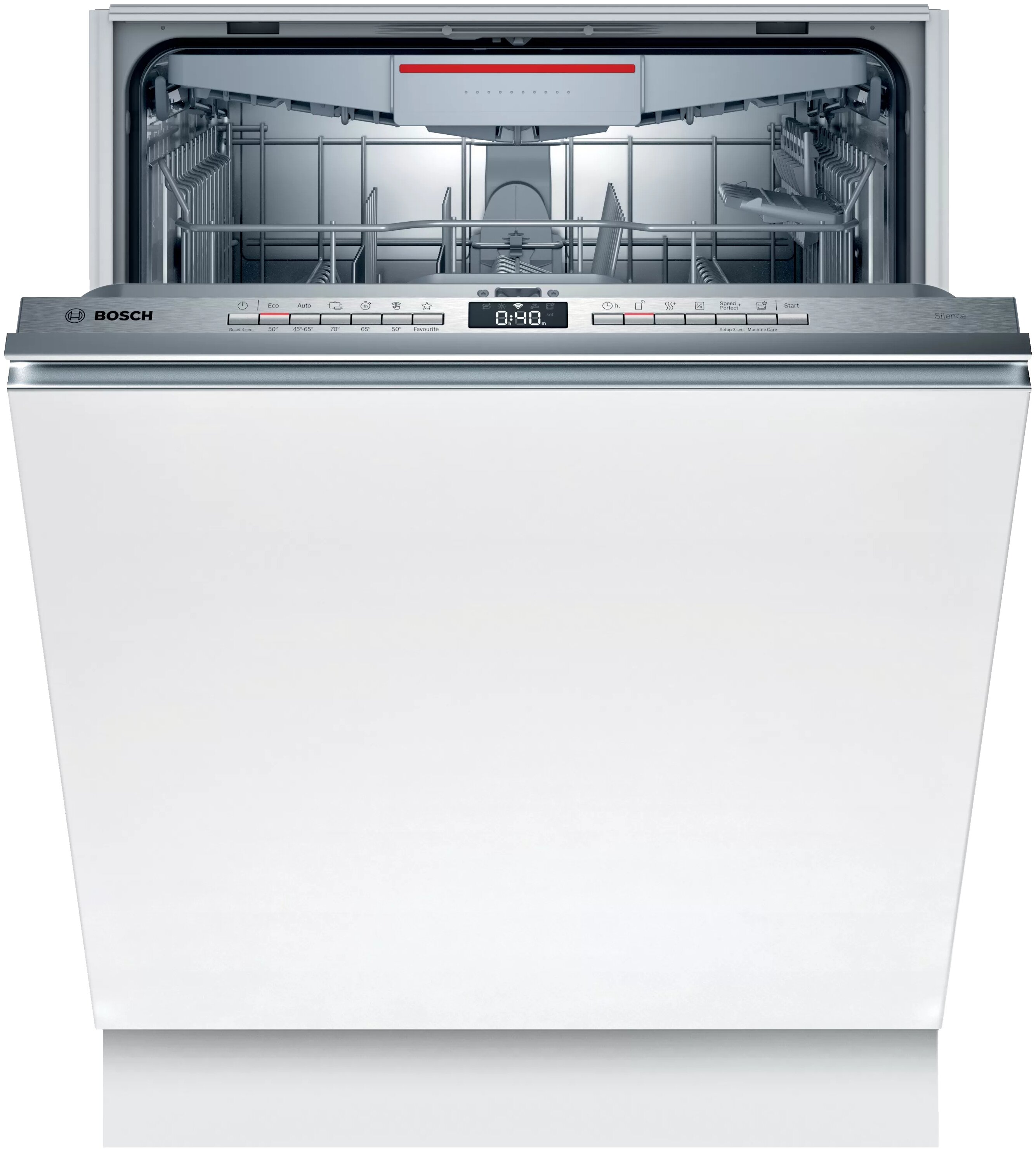 Посудомоечная машина встраиваемая Bosch SMV4HVX33E