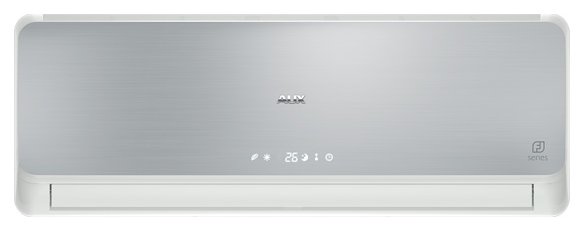 Настенная сплит-система AUX ASW-H07B4/FJ-R1 серебро