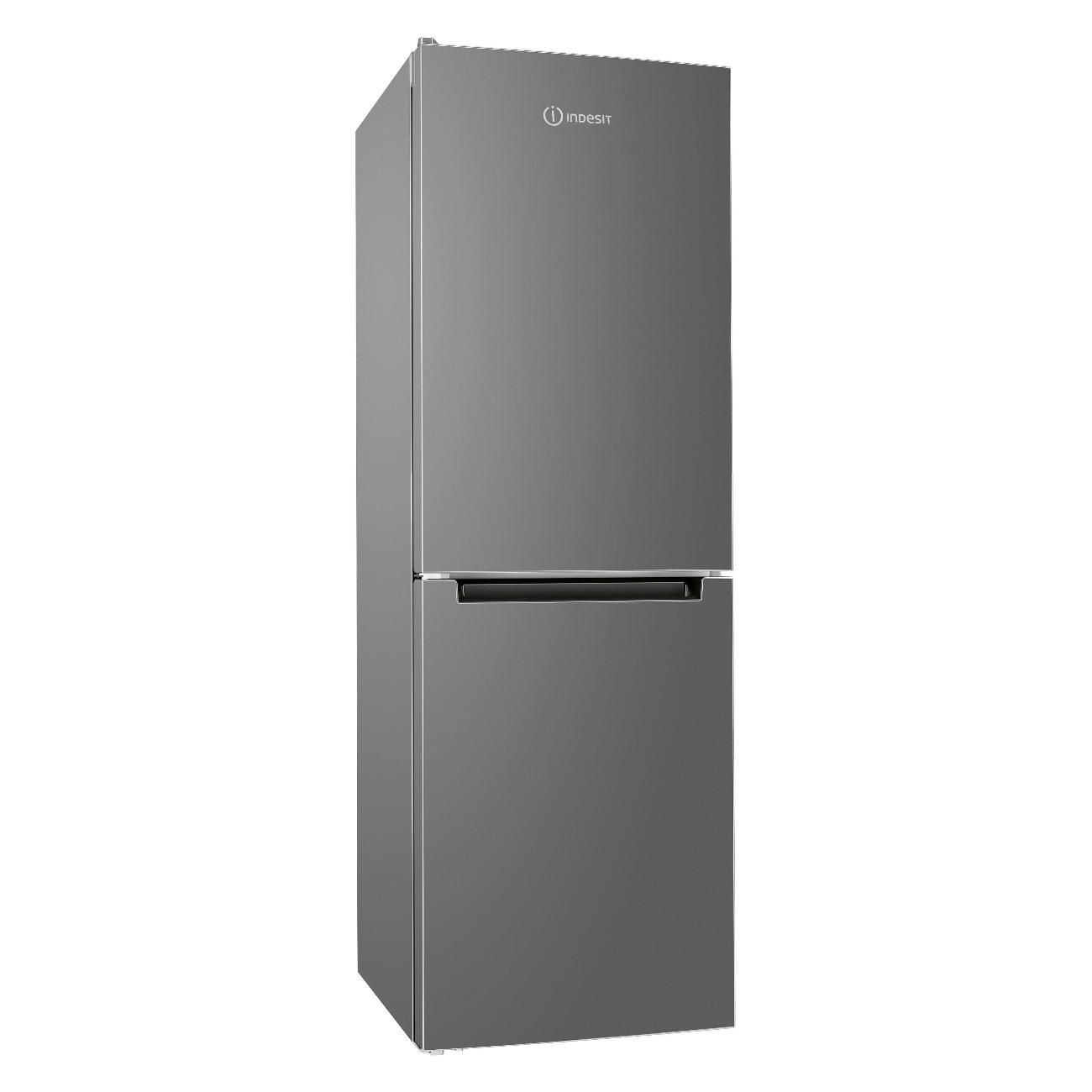 Холодильник Indesit DS 3160 G, серебристый