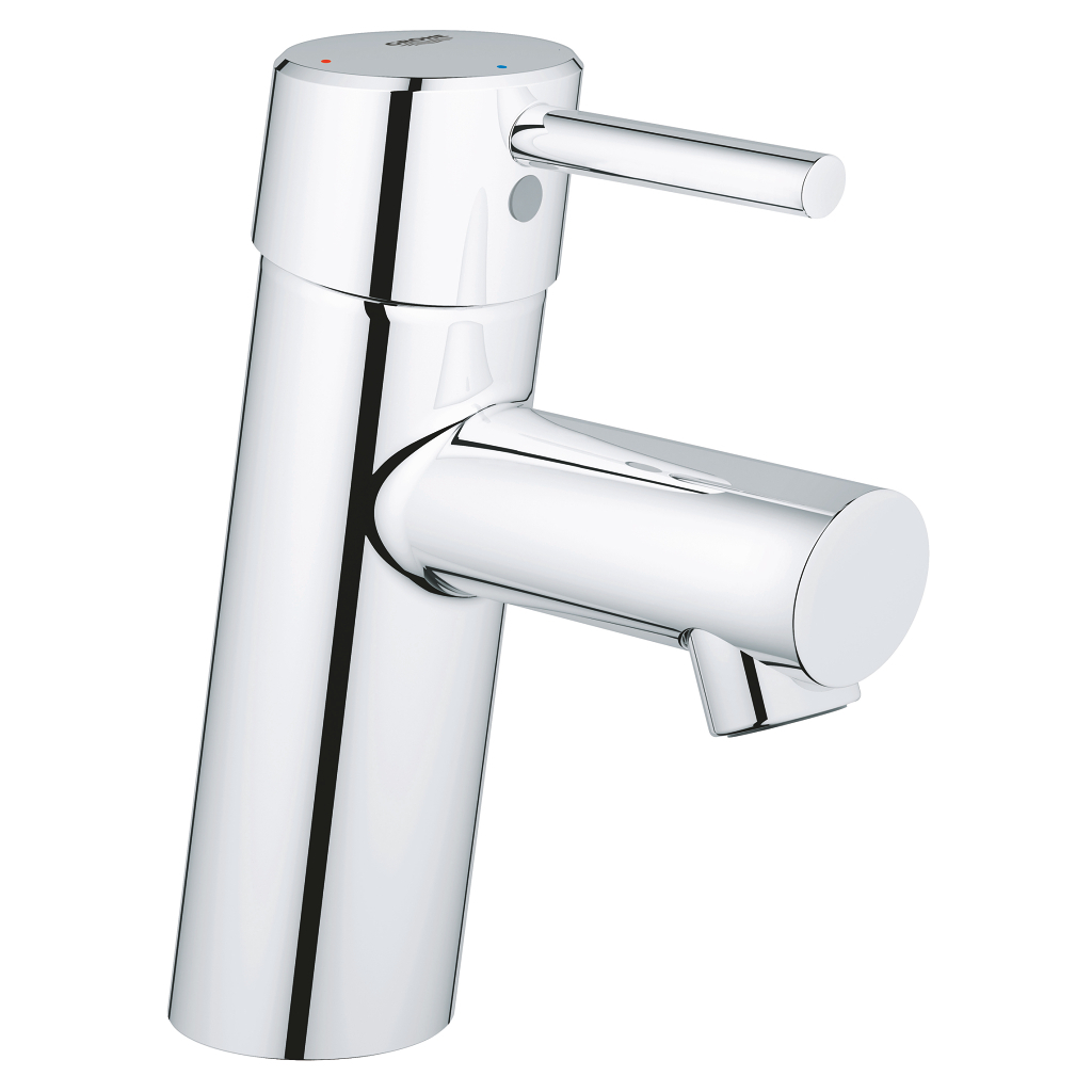 Смеситель для раковины Grohe Concetto 2338510E (без донного клапана), хром