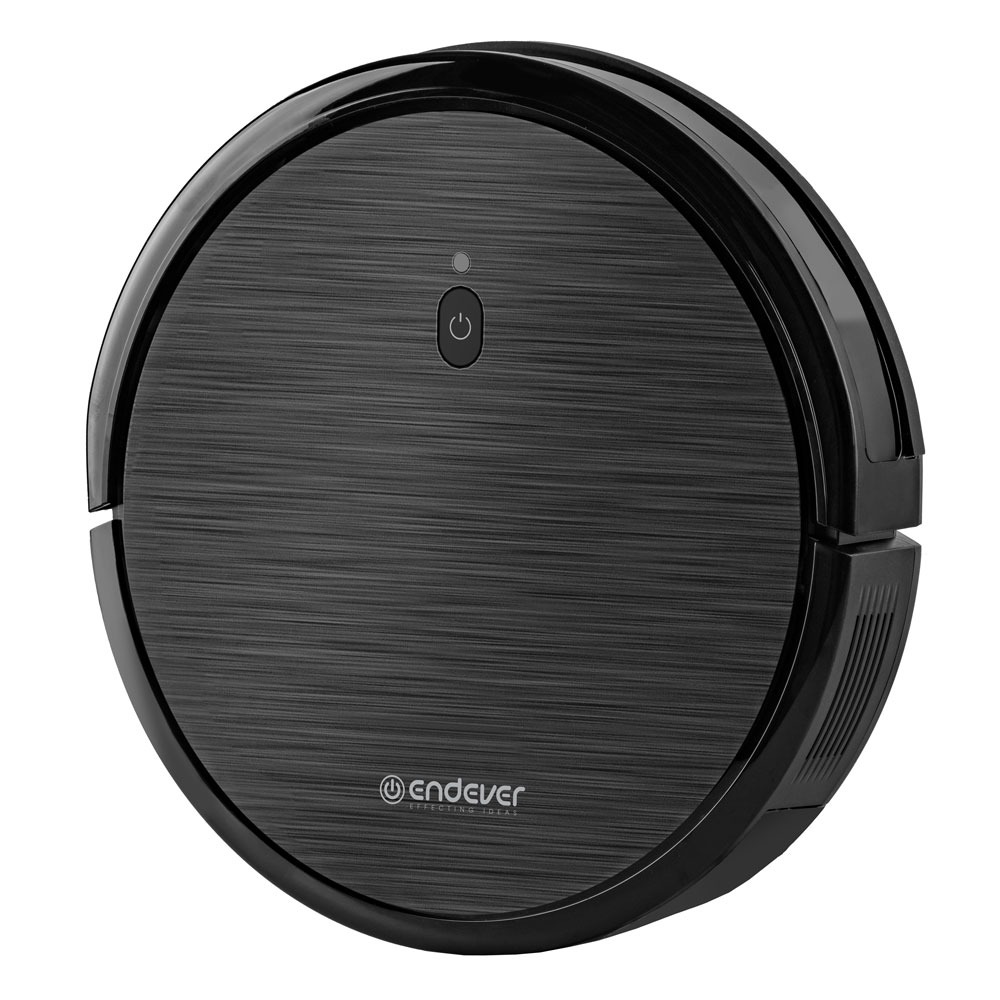 Робот-пылесос Endever Spectre-11 (90475), черный/графит