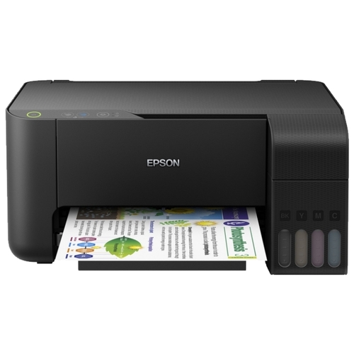 МФУ Epson L3110 черный