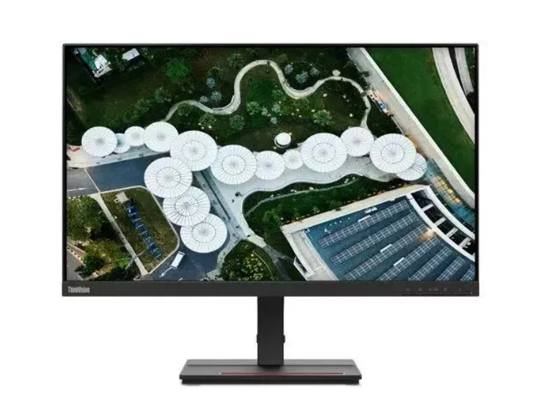 Монитор Lenovo ThinkVision S24e-20, черный