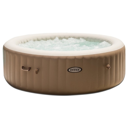 Бассейн СПА Intex PureSpa Bubble Therapy 28476, 196х71 см