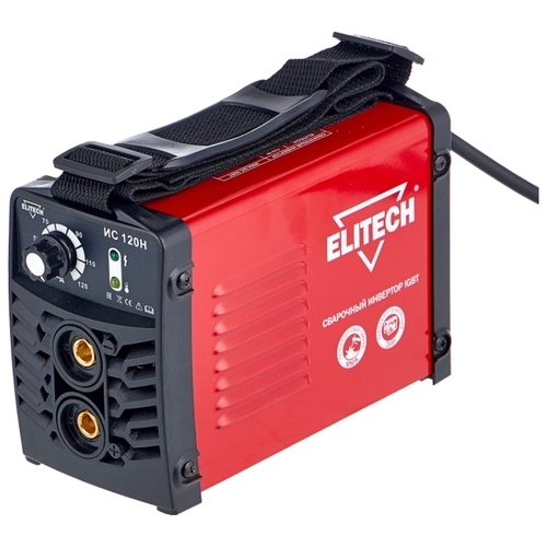 Сварочный аппарат ELITECH ИС 120Н