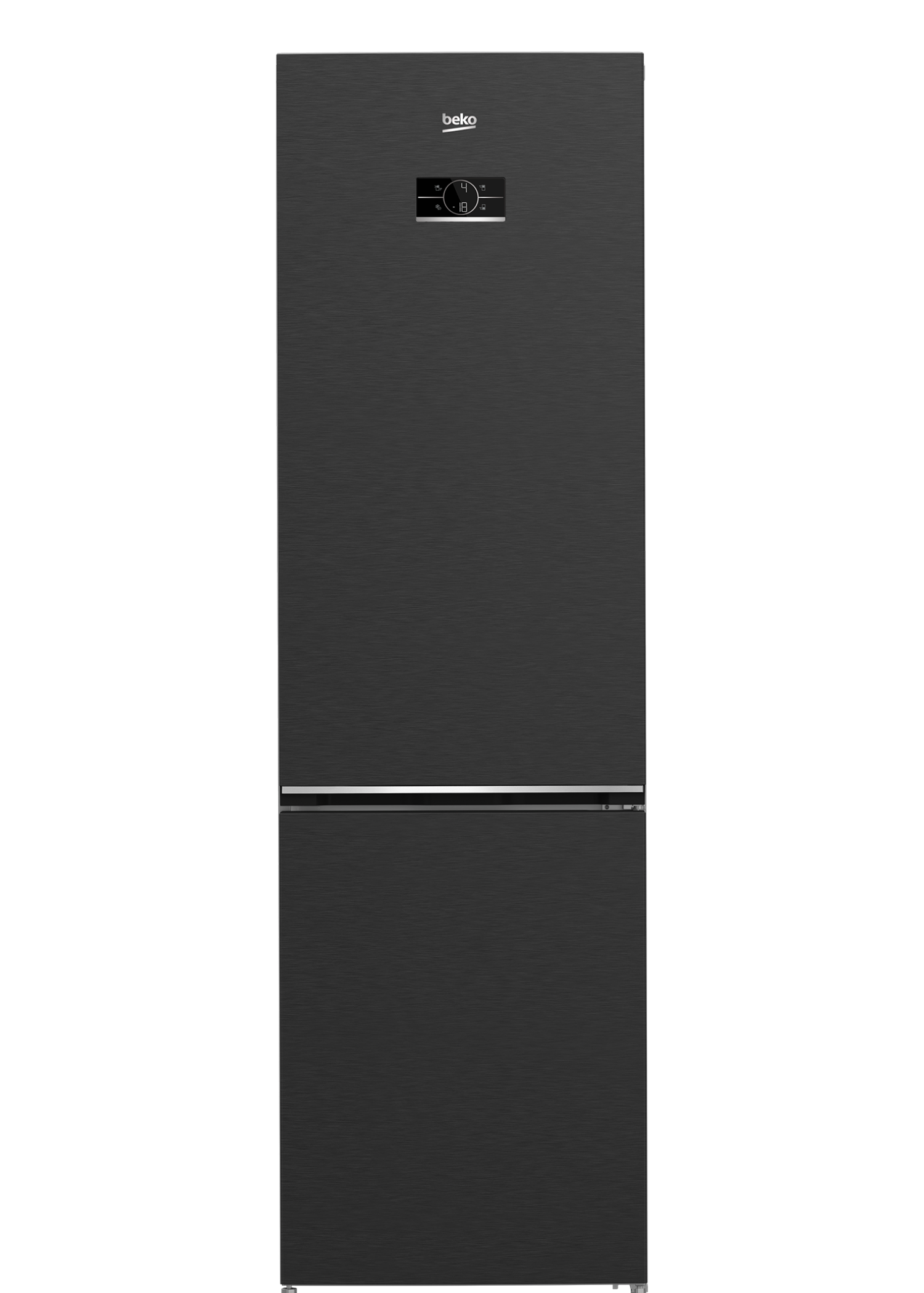 Холодильник Beko B5RCNK406HDXBR, стальной антрацит