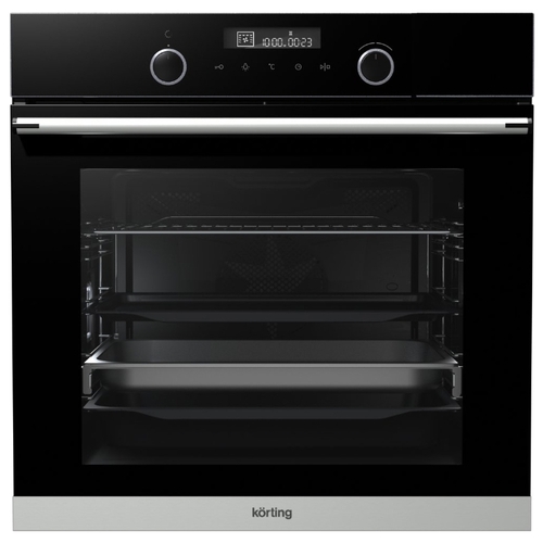Духовой шкаф электрический Korting OKB 8101 N STEAM
