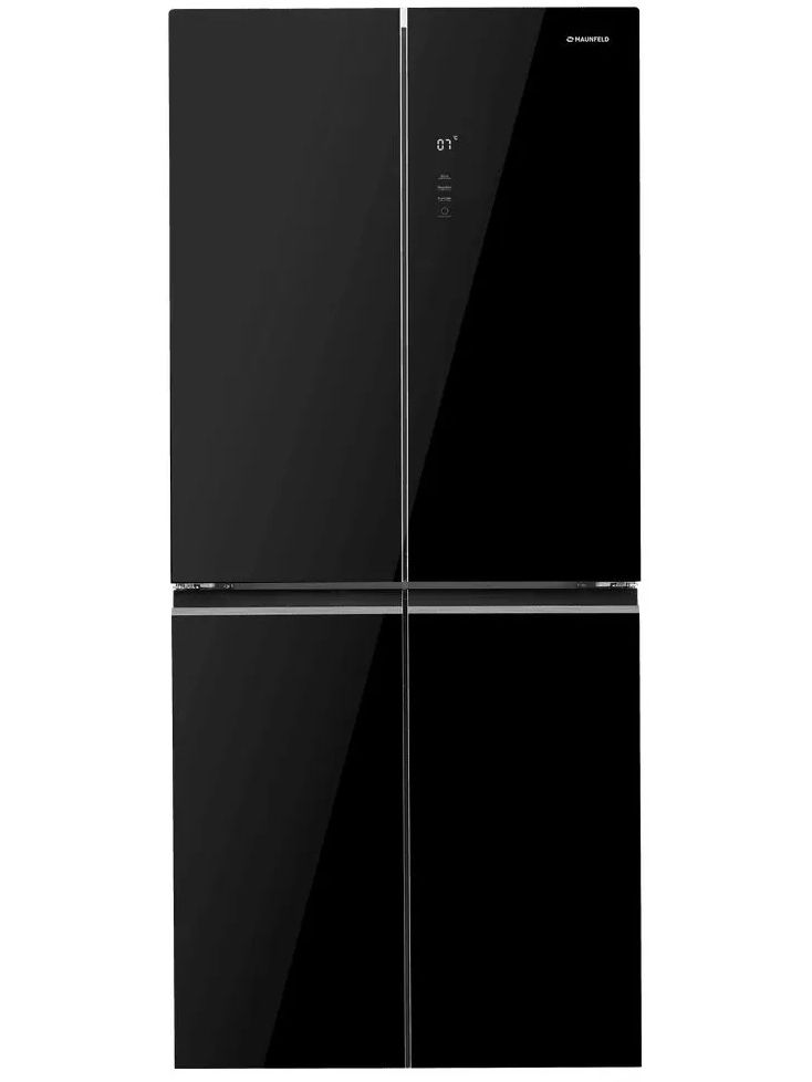 Холодильник Side-by-Side MAUNFELD MFF190NFB01