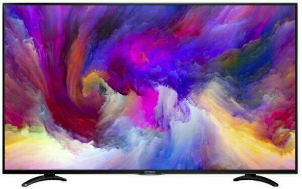 Телевизор IRBIS 55U1YDX165BS2