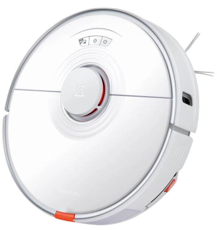 Робот-пылесос Roborock S7 white
