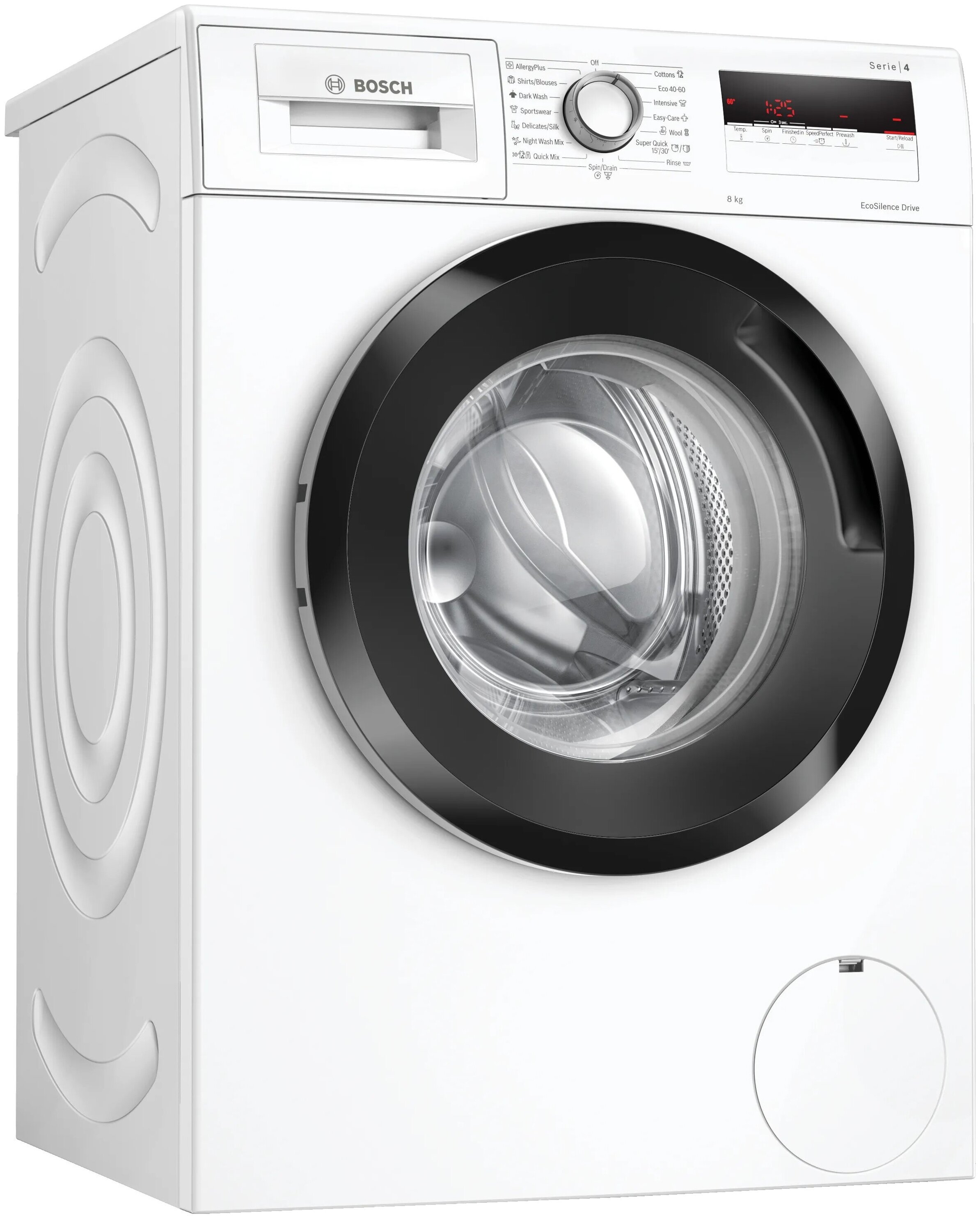 Стиральная машина Bosch WAN28160BY