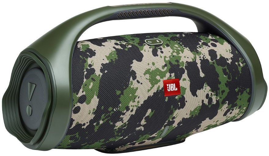 Беспроводная акустика JBL Boombox 2, камуфляж (JBLBOOMBOX2SQUADEU)