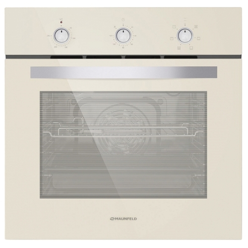 Духовой шкаф электрический MAUNFELD EOEC.586PBG