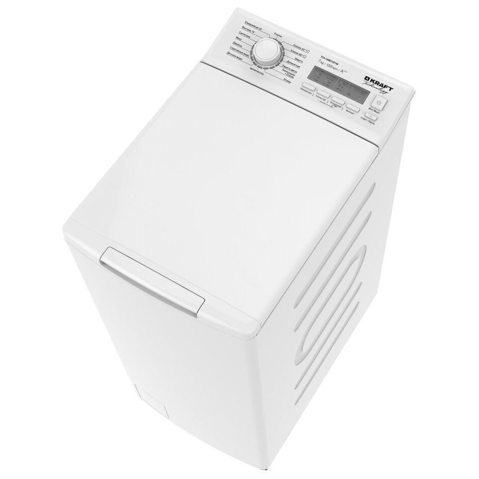 Стиральная машина Kraft Technology TCH-UME7201W, белый