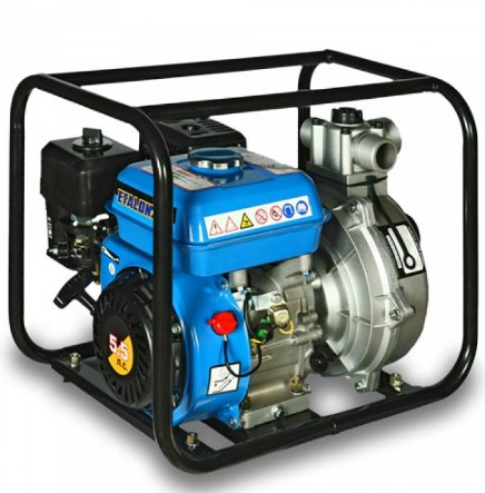 Мотопомпа бензиновая Workmaster GPL-20H