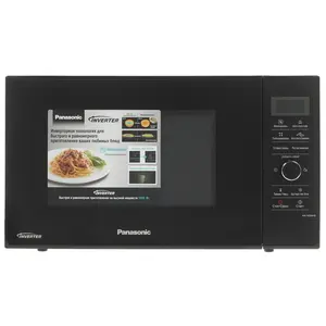 Микроволновая печь Panasonic NN-SD36HBZPE черный