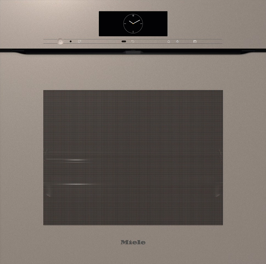 Духовой шкаф электрический Miele H 7860 BPX Pearl Beige, жемчужно-бежевый